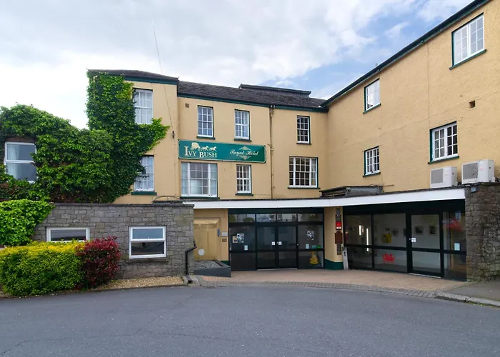 Ivy Bush Royal Hotel By Compass Hospitality