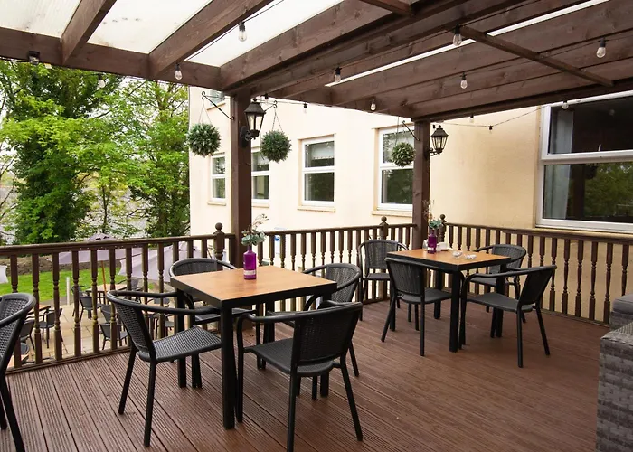 Ivy Bush Royal Hotel By Compass Hospitality