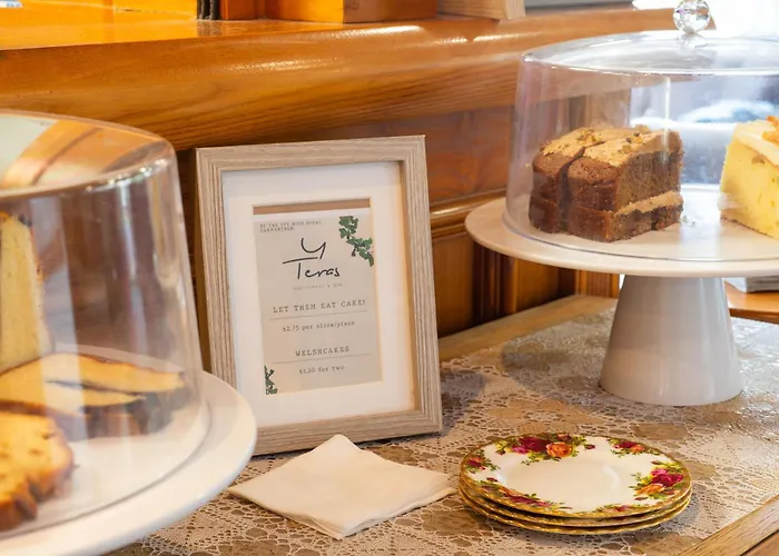 Ivy Bush Royal Hotel By Compass Hospitality