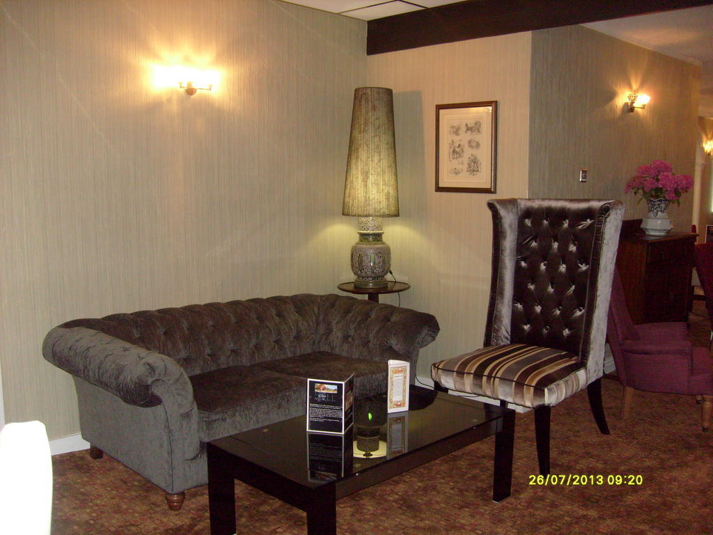 Hotel Ivy Bush Royal By Compass Hospitality