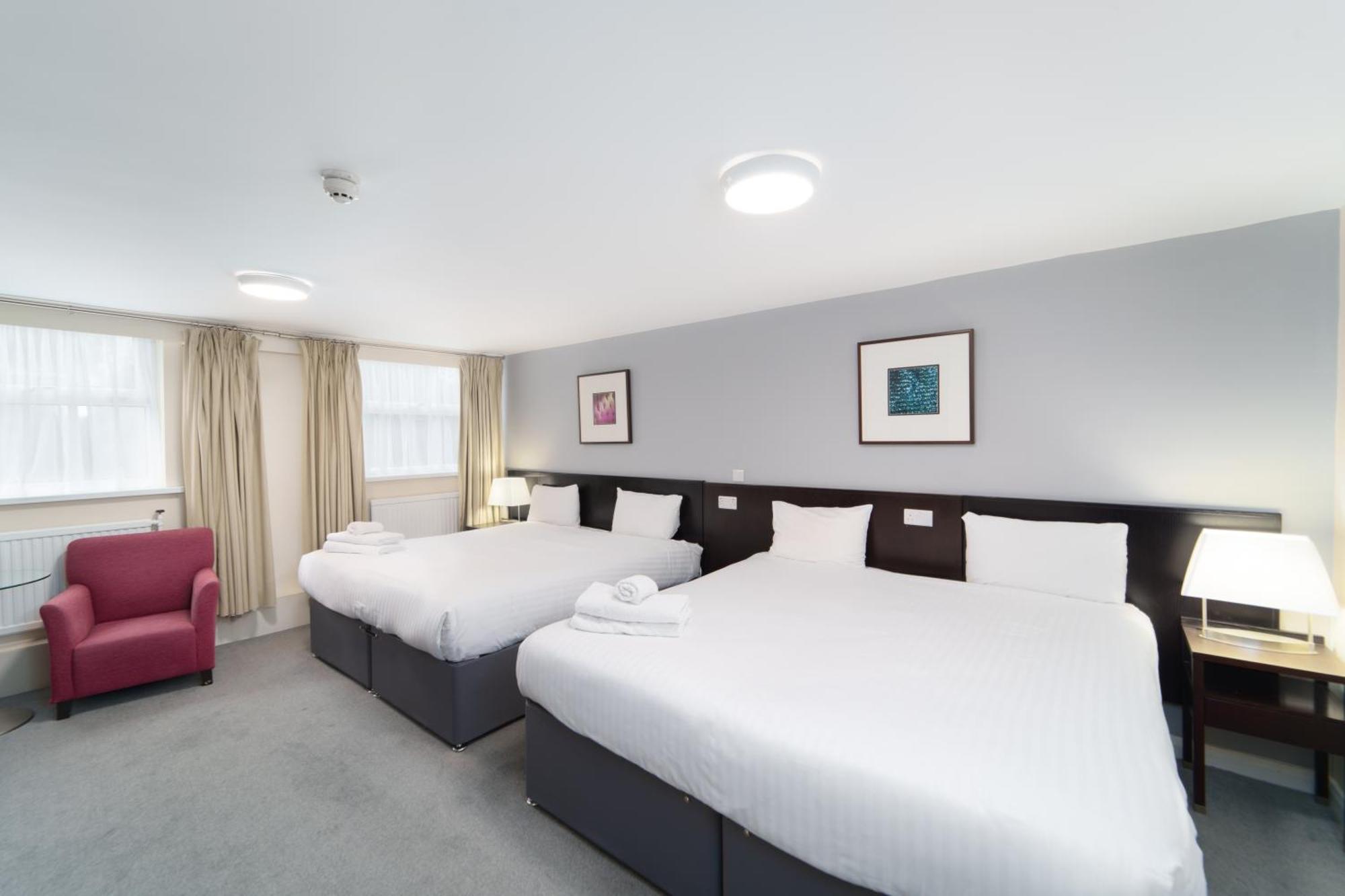 Hotel Ivy Bush Royal By Compass Hospitality
