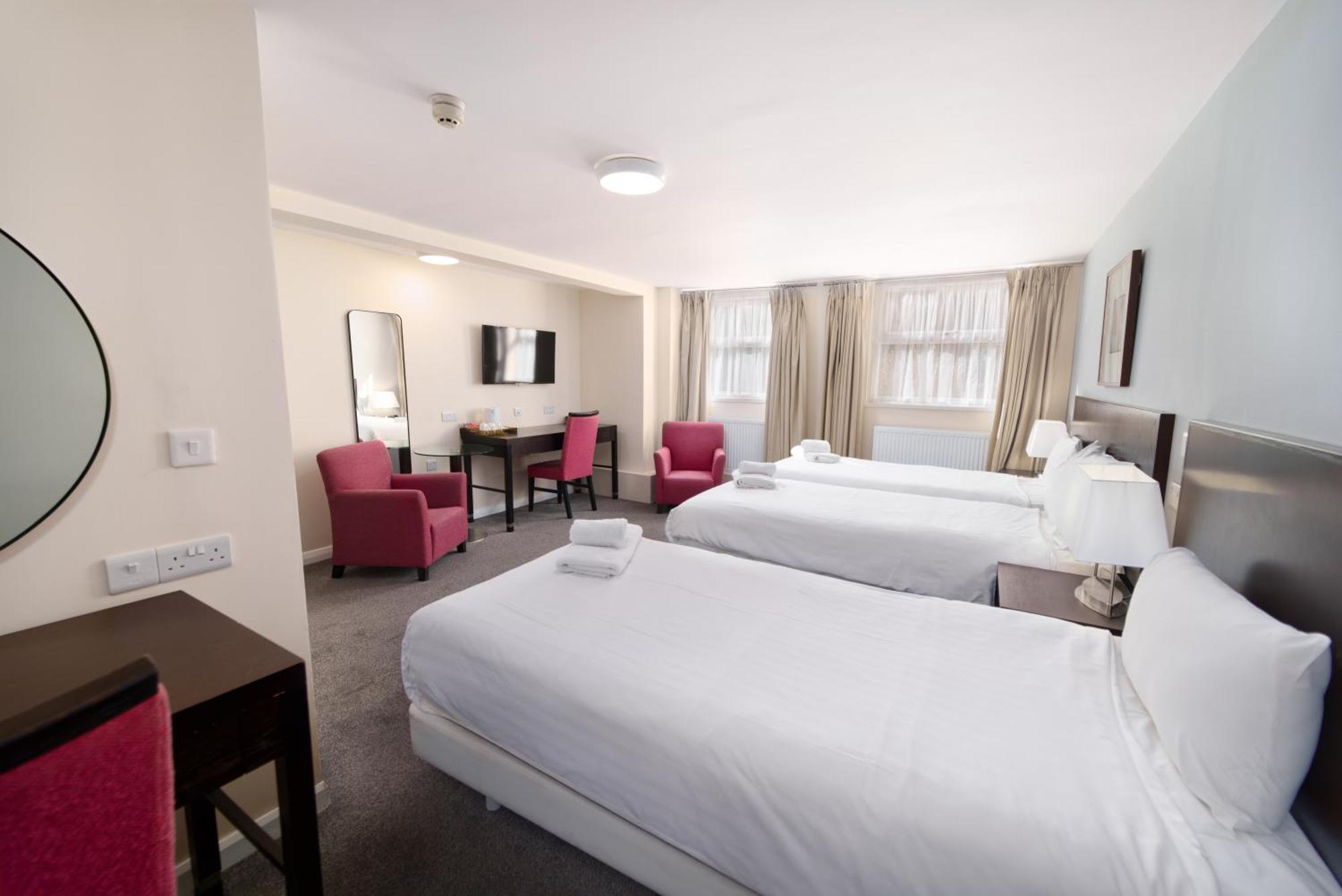 Hotel Ivy Bush Royal By Compass Hospitality 3*