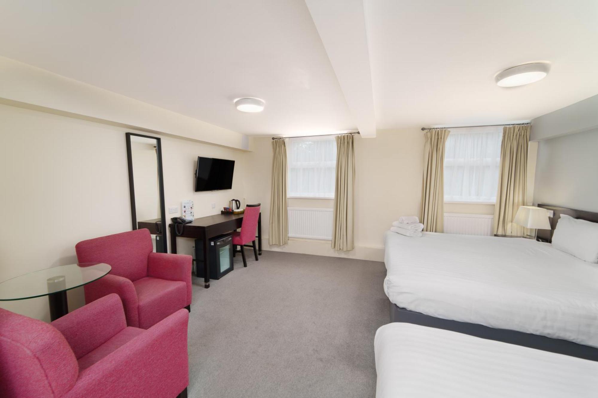 Ivy Bush Royal By Compass Hospitality Hotel 3*