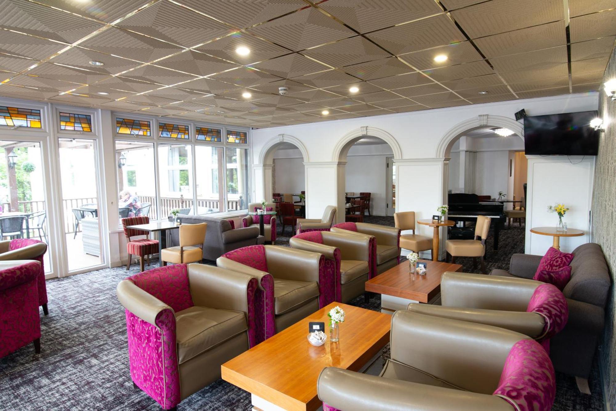 Ivy Bush Royal By Compass Hospitality Hotel Carmarthen