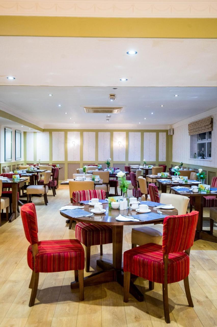 Hotel Ivy Bush Royal By Compass Hospitality 3*