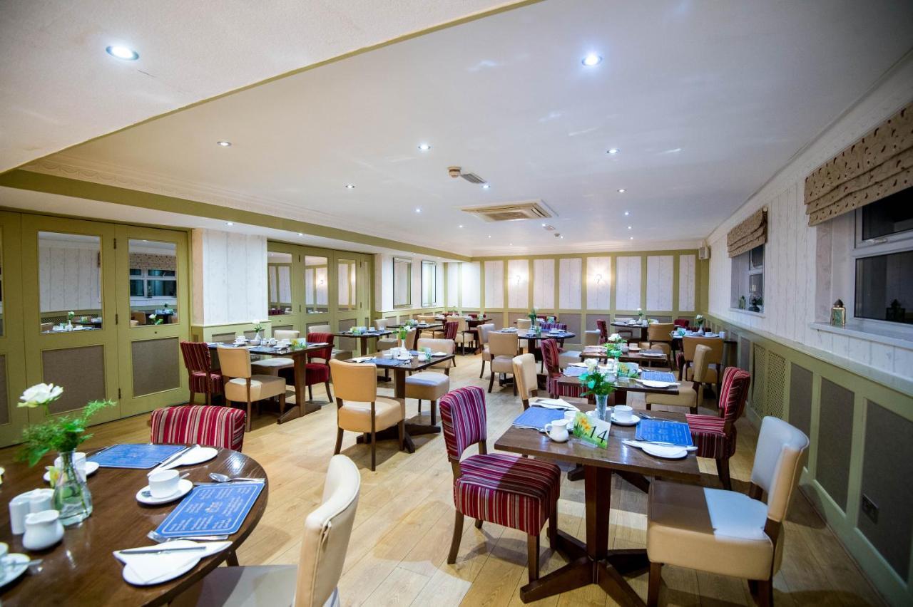 Hotel Ivy Bush Royal By Compass Hospitality 3*