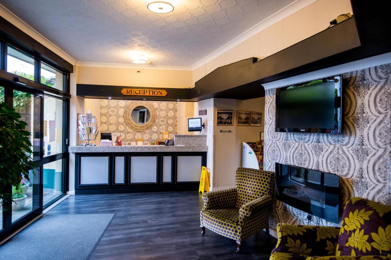 Ivy Bush Royal By Compass Hospitality Hotel 3*