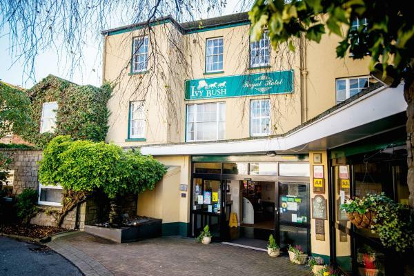 Hotel Ivy Bush Royal By Compass Hospitality 3*